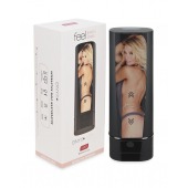 Мастурбатор KIIROO Onyx+ Jessica Drake Male Masturbator - Kiiroo - в Симферополе купить с доставкой