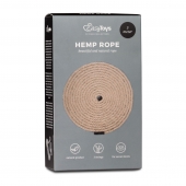 Пеньковая веревка для связывания Hemp Rope - 5 м. - Easy toys - купить с доставкой в Симферополе