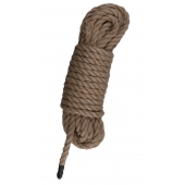 Пеньковая веревка для связывания Hemp Rope - 5 м. - Easy toys - купить с доставкой в Симферополе