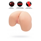 Вагина с вибрацией и ротацией Adel 002 Real Hips - KOKOS - в Симферополе купить с доставкой