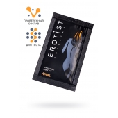 Пробник лубриканта на водной основе Erotist Anal - 4 мл. - Erotist Lubricants - купить с доставкой в Симферополе
