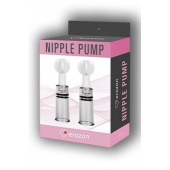 Вакуумные помпы для стимуляции сосков Nipple Pump - Erozon - купить с доставкой в Симферополе