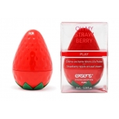 Крем для стимуляции сосков Oh My Strawberry - 8 мл. - Exsens - купить с доставкой в Симферополе