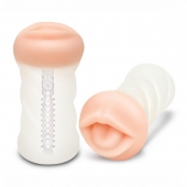 Мастурбатор-ротик ZOLO DEEP THROAT - Zolo - в Симферополе купить с доставкой
