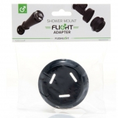 Адаптер для мастурбатора Fleshlight Flight Adapter Shower Mount - Fleshlight - купить с доставкой в Симферополе