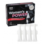 Пищевой концентрат для женщин WOMENS POWER - 4 монодозы (по 2 мл.) - Sitabella - купить с доставкой в Симферополе