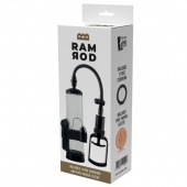 Прозрачная вакуумная помпа с вибрацией Vibrating Penis Pump - Dream Toys - в Симферополе купить с доставкой