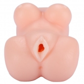 Телесный мастурбатор-вагина Stacey - Dream Toys - в Симферополе купить с доставкой