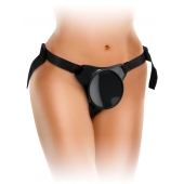 Трусы для фиксации насадок с присоской Beginner s Body Dock Strap-On Harness - Pipedream - купить с доставкой в Симферополе