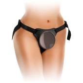 Трусы для фиксации насадок с присоской Comfy Body Dock Strap-On Harness - Pipedream - купить с доставкой в Симферополе