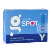 Стимулирующая насадка G-Spot Y - Sitabella - купить с доставкой в Симферополе