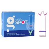 Стимулирующая насадка G-Spot Y - Sitabella - купить с доставкой в Симферополе