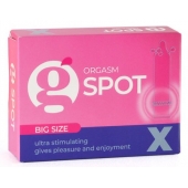 Стимулирующая насадка G-Spot X Big size - Sitabella - купить с доставкой в Симферополе