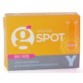 Стимулирующая насадка G-Spot Y Big size - Sitabella - купить с доставкой в Симферополе