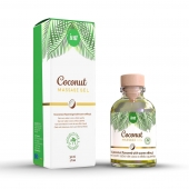 Массажный гель с ароматом кокоса Coconut - 30 мл. - INTT - купить с доставкой в Симферополе