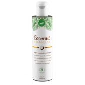 Массажное масло Vegan Coconut - 150 мл. - INTT - купить с доставкой в Симферополе