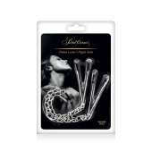 Регулируемые зажимы для сосков Sweet Caress Nipple Chain - Sweet Caress - купить с доставкой в Симферополе