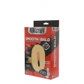Мастурбатор-вагина с вибрацией и выносным пультом управления REALSTUFF SMOOTH   BALD - Dream Toys - в Симферополе купить с доставкой