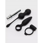 Эротический набор Pleasure Overload 10 Days of Play Gift Set - Fifty Shades of Grey - купить с доставкой в Симферополе