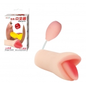 Мастурбатор с грушей Oral Sex - Baile - в Симферополе купить с доставкой