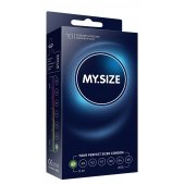 Презервативы MY.SIZE размер 47 - 10 шт. - My.Size - купить с доставкой в Симферополе