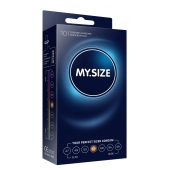 Презервативы MY.SIZE размер 57 - 10 шт. - My.Size - купить с доставкой в Симферополе