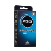 Презервативы MY.SIZE размер 64 - 10 шт. - My.Size - купить с доставкой в Симферополе