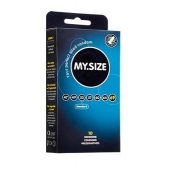 Презервативы MY.SIZE размер 69 - 10 шт. - My.Size - купить с доставкой в Симферополе