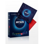 Презервативы MY.SIZE размер 60 - 3 шт. - My.Size - купить с доставкой в Симферополе