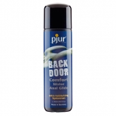 Концентрированный анальный лубрикант pjur BACK DOOR Comfort Water Anal Glide - 250 мл. - Pjur - купить с доставкой в Симферополе