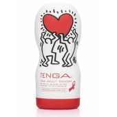 Мастурбатор Keith Haring Cup Deep Throat - Tenga - в Симферополе купить с доставкой