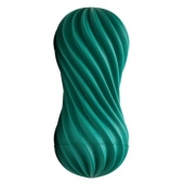 Мастурбатор Tenga Flex Fizzy Green - Tenga - в Симферополе купить с доставкой