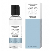 Смазка на силиконовой основе Mixgliss Silk - 50 мл. - Mixgliss - купить с доставкой в Симферополе