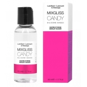 Смазка на силиконовой основе Mixgliss Candy - 50 мл. - Mixgliss - купить с доставкой в Симферополе