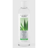 Массажный гель на водной основе Mixgliss NU Aloe Vera - 150 мл. - Mixgliss - купить с доставкой в Симферополе