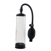 Классическая вакуумная помпа Classic Penis Pump - Dream Toys - в Симферополе купить с доставкой