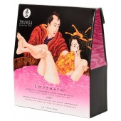 Соль для ванны Lovebath Dragon Fruit, превращающая воду в гель - 650 гр. - Shunga - купить с доставкой в Симферополе