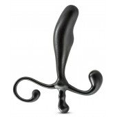 Черный стимулятор простаты Prostate Stimulator - 12,7 см. - Blush Novelties - в Симферополе купить с доставкой