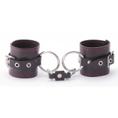 БДСМ-комплект: маленькая распорка и наручники - Crazy Handmade - купить с доставкой в Симферополе