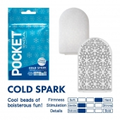 Карманный мастурбатор COLD SPARK - Tenga - в Симферополе купить с доставкой