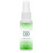 Массажное масло Natural CBD Massage Oil - 50 мл. - Shots Media BV - купить с доставкой в Симферополе