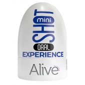 Телесный мастурбатор-ротик Oral Mini Masturbator - Adrien Lastic - в Симферополе купить с доставкой