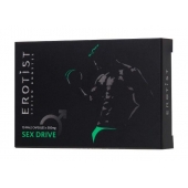 Капсулы для мужчин для повышения либидо Erotist SEX DRIVE - 10 капсул (500 мг.) - Erotist Libido Booster - купить с доставкой в Симферополе