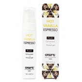Возбуждающий гель Hot Vanilla Espresso Arousal Gel - 15 мл. - Exsens - купить с доставкой в Симферополе