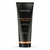 Массажный легкий крем WICKED Orange Blossom plus Patchouli - 120 мл. - Wicked - купить с доставкой в Симферополе