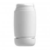 Белый мастурбатор Tenga Puffy - Tenga - в Симферополе купить с доставкой