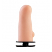 Женские трусики для фиксации насадки плугом с внутренней насадкой - LOVETOY (А-Полимер) - купить с доставкой в Симферополе