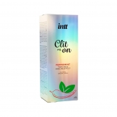 Клиторальный возбуждающий спрей Clit Me On Peppermint - 12 мл. - INTT - купить с доставкой в Симферополе