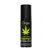 Возбуждающий интимный гель для пар ORGIE Hemp Intense Orgasm - 15 мл. - ORGIE - купить с доставкой в Симферополе
