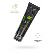 Интимный гель на водной основе ORGIE Lube Tube Cannabis - 100 мл. - ORGIE - купить с доставкой в Симферополе